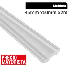 BUSEL - Molduras poliestireno extruido LX47