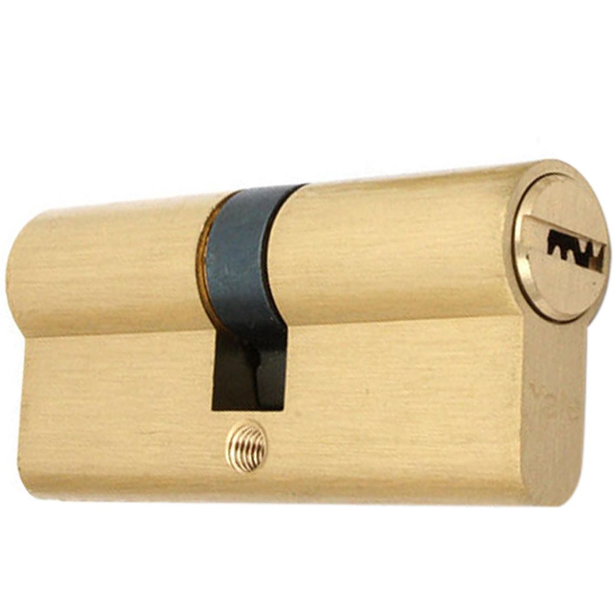 YALE - Cilindro de alta seguridad bronce