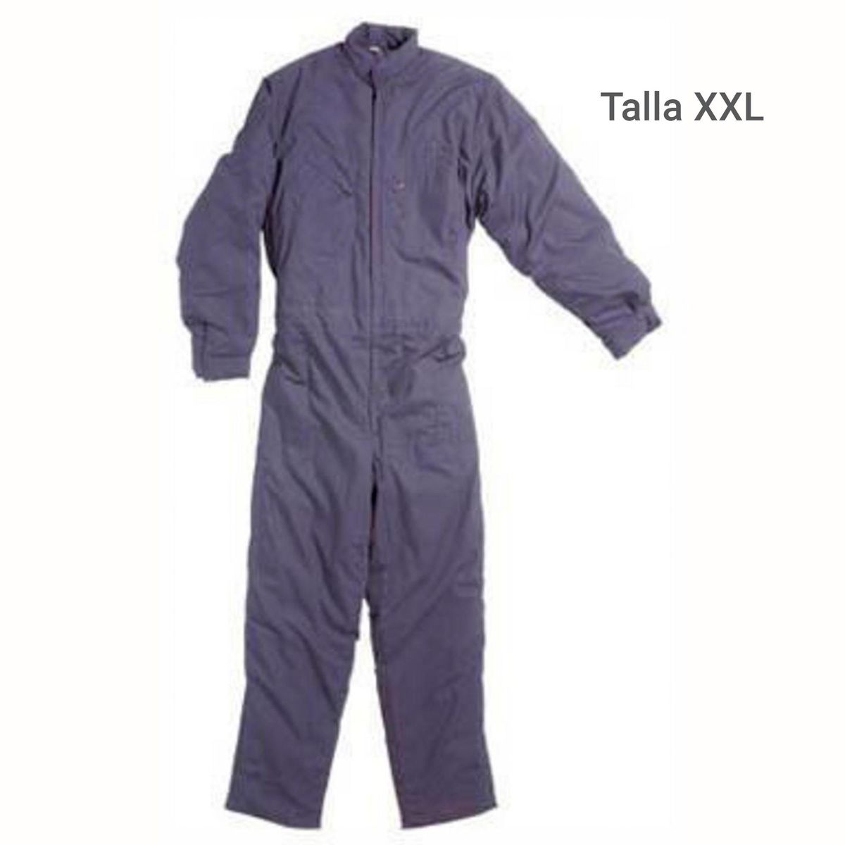 FG SAFETY - Buzo térmico azul marino talla xxl