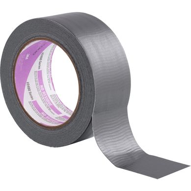 Cinta adhesiva multiuso 48 mm 18 m tela