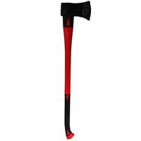 Hacha Forjada Mango Largo Fibra 5 Lb Nómica Profesional