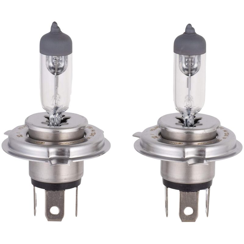 PHILIPS - Set de ampolletas para automóvil H4 2 unidades