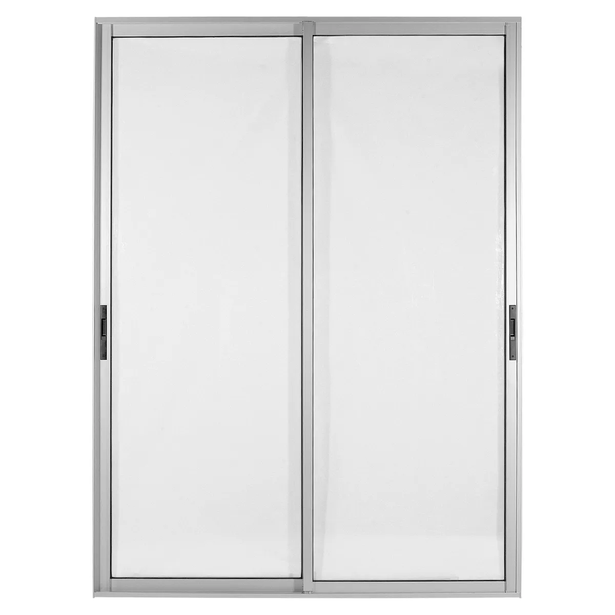 Ventanal monolítico aluminio 150x205 cm mate corredera, marca WINTEC - Foto 2