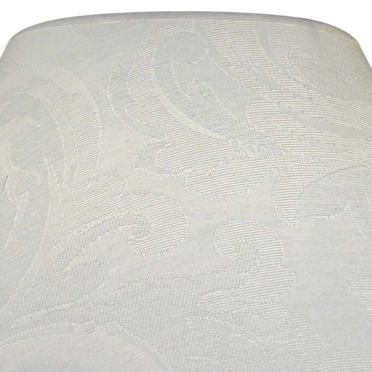 REGALARTE - Pantalla para lámpara blanco