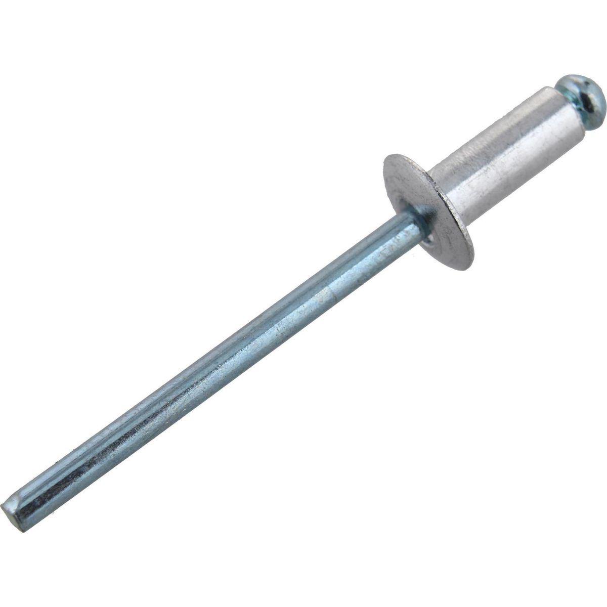 MAMUT - Remache tipo pop 4x10 mm 100 unidades