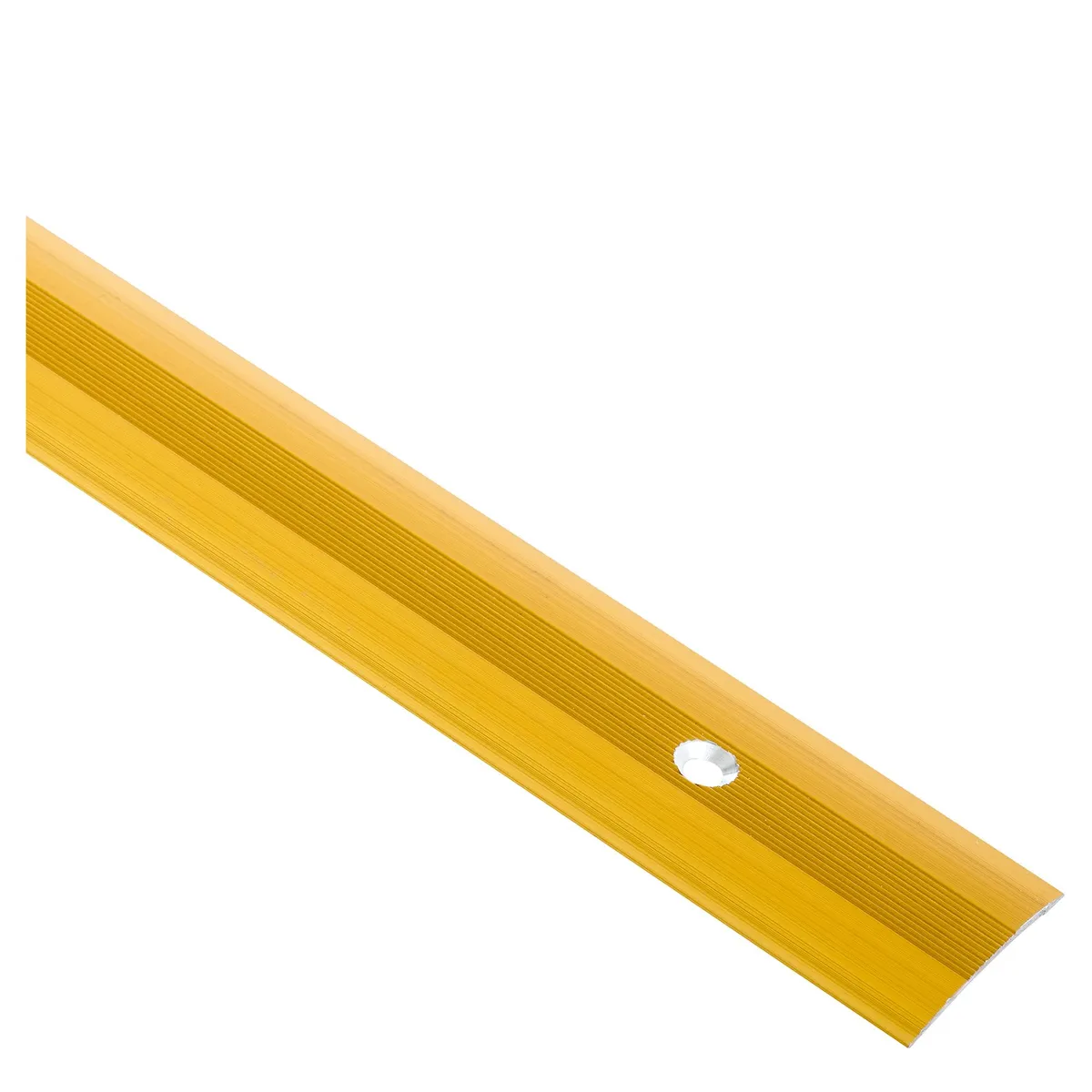 HOLZTEK - Cubrejunta 1 mt oro