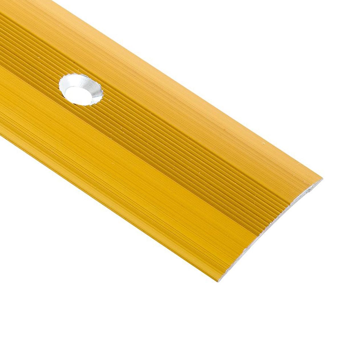 HOLZTEK - Cubrejunta 1 mt oro