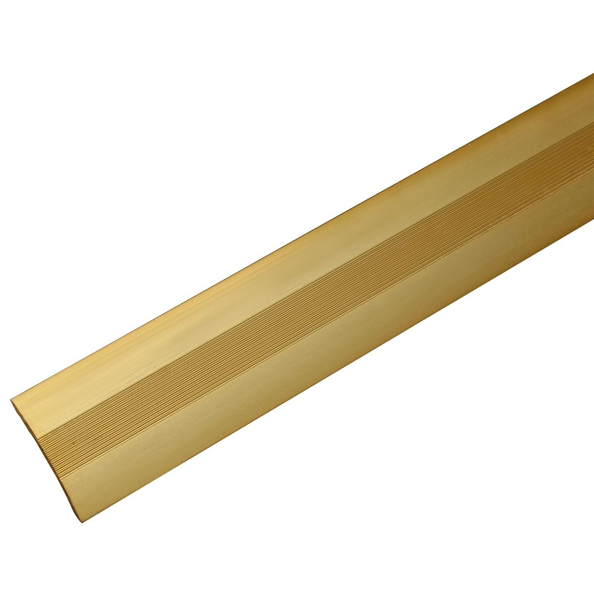 HOLZTEK - Cubrejunta 1 mt oro