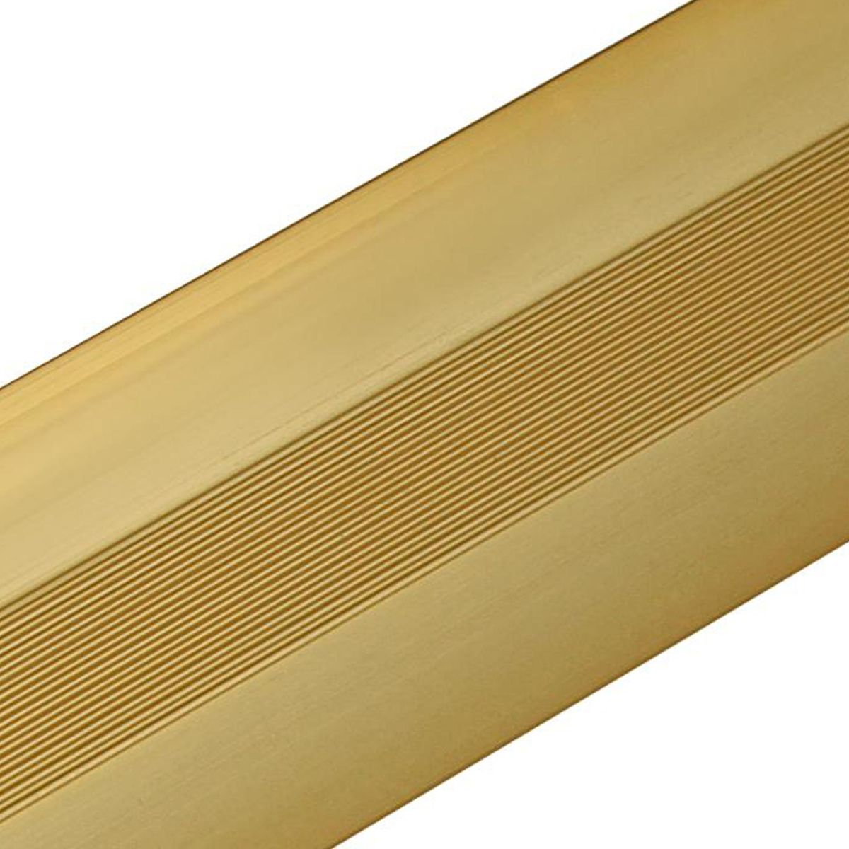 HOLZTEK - Cubrejunta 1 mt oro