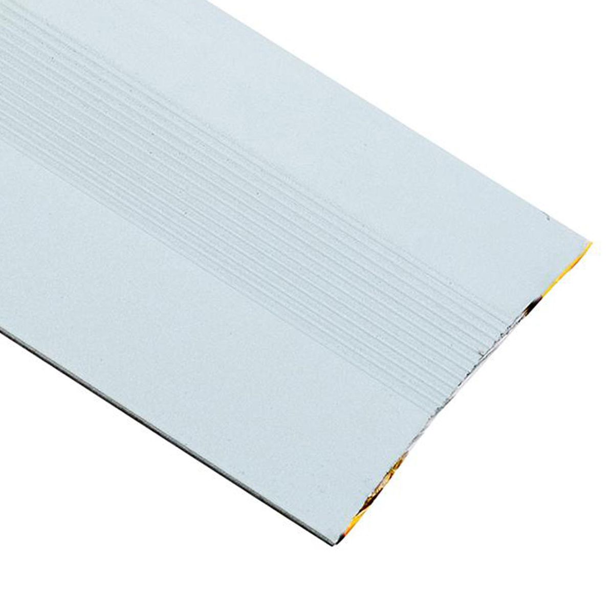 HOLZTEK - Cubrejunta 1 m plateado