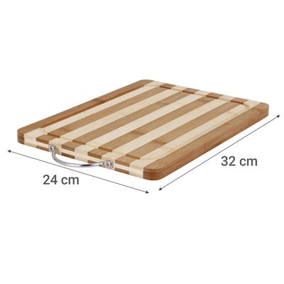 Imagen 2 del producto Tabla para Picar de Madera