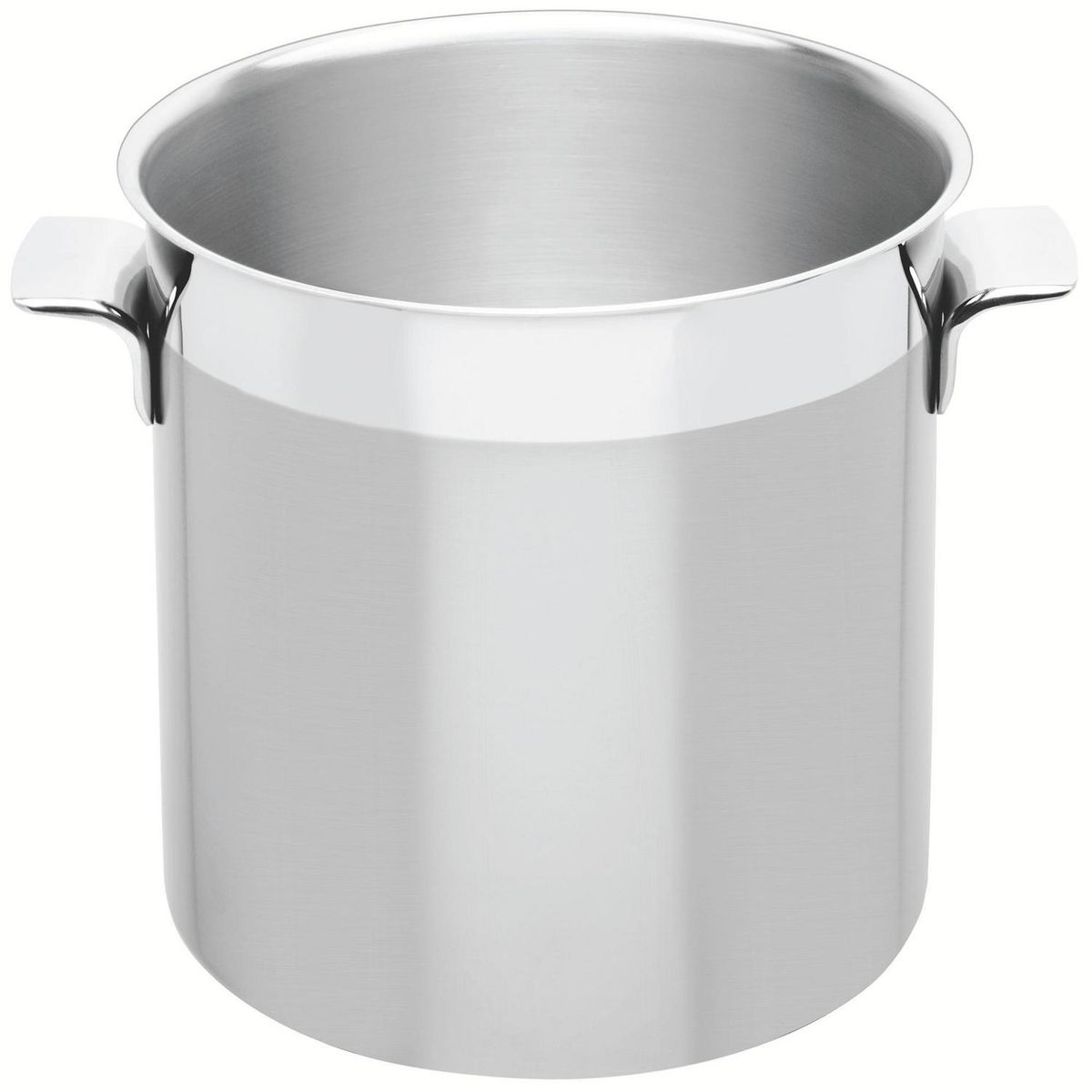 TRAMONTINA - Hielera acero inoxidable 18 cm