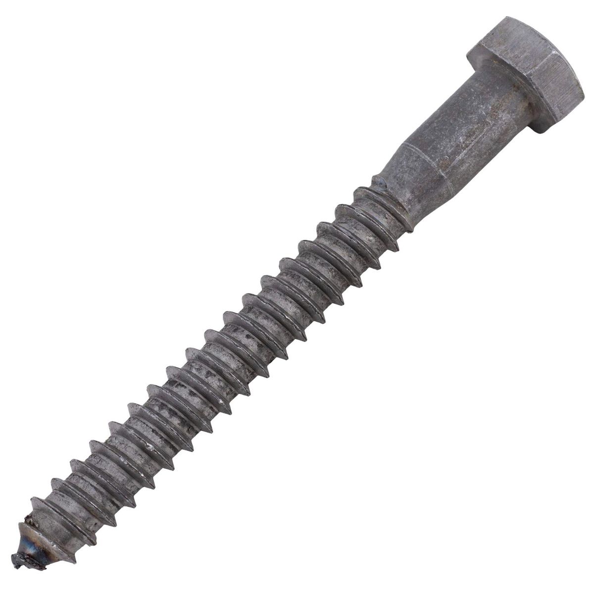 FIXSER - Tornillo Tirafondo Madera 4-1/2 " 1/2 " 1 unidad(es)