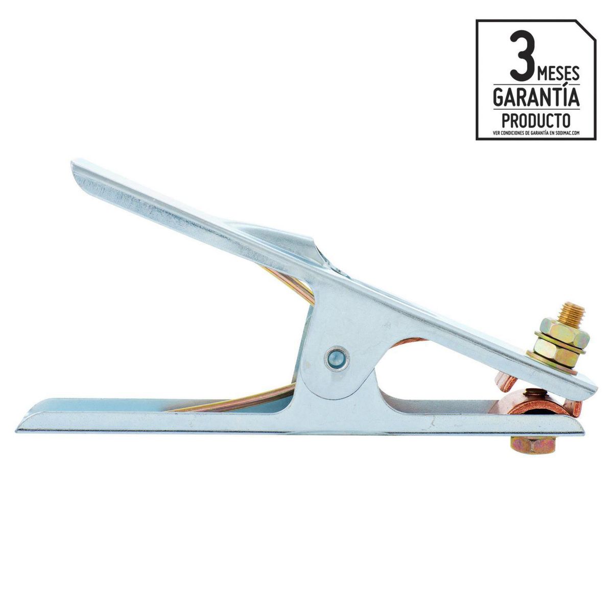 INDURA - Grampa a tierra 300 A