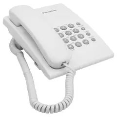PANASONIC - Telefono Fijo Kx-Ts500Lxw