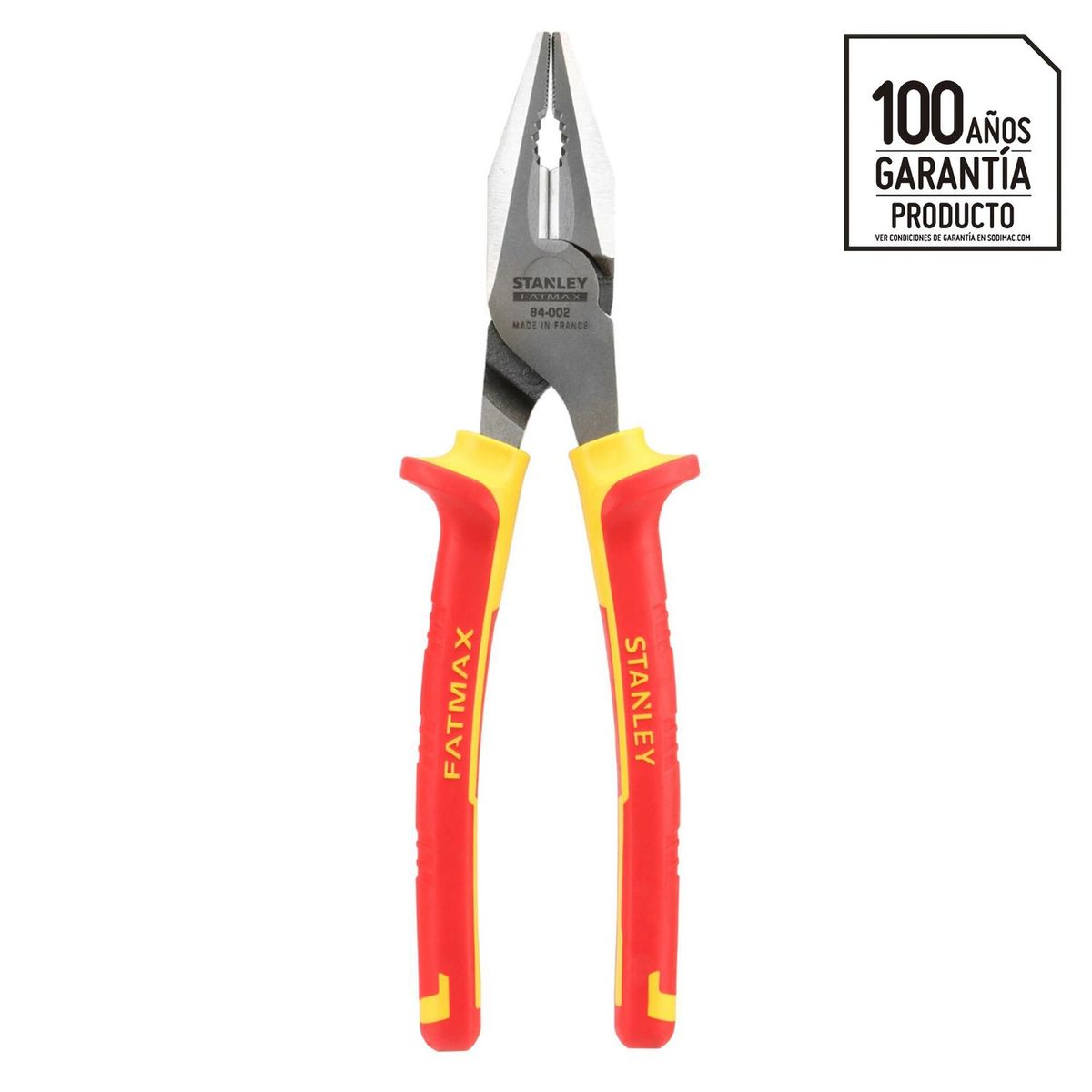 STANLEY - Alicate uso universal