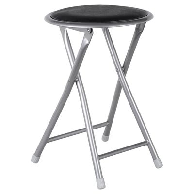 Imagen 2 del producto Piso Plegable Negro 44.5x30x30 cm