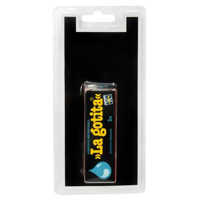Adhesivo instantneo La Gotita lquido 2 ml