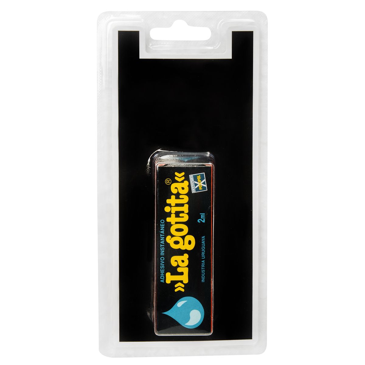 LA GOTITA - Adhesivo Instantáneo La Gotita Líquido 2 ml