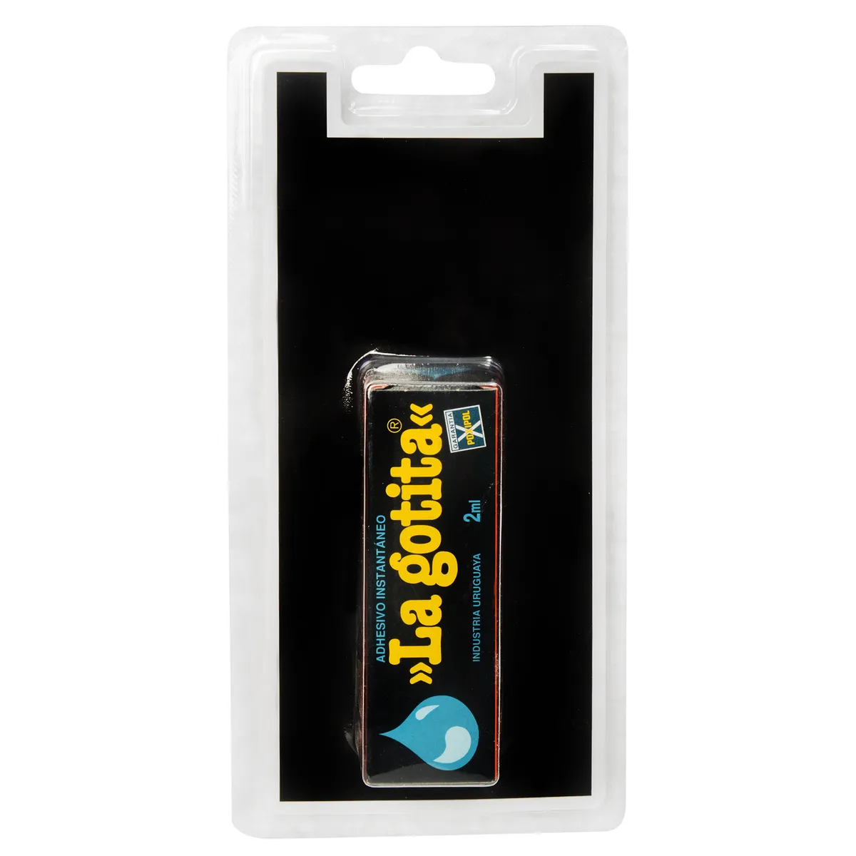 LA GOTITA - Adhesivo Instantáneo La Gotita Líquido 2 ml