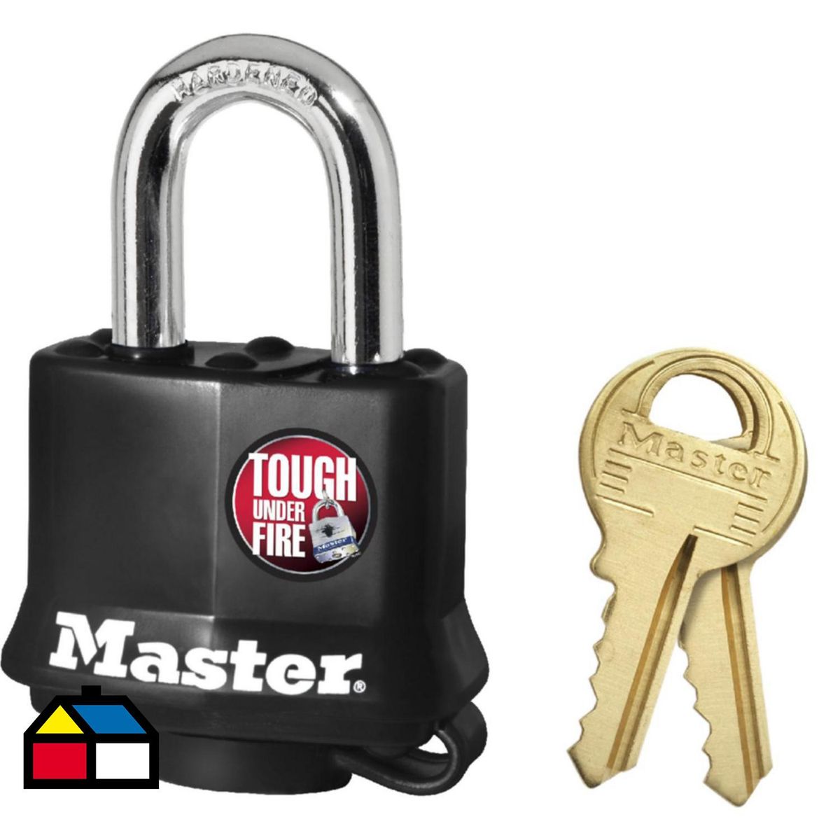 MASTER LOCK - Candado para intemperie 40mm