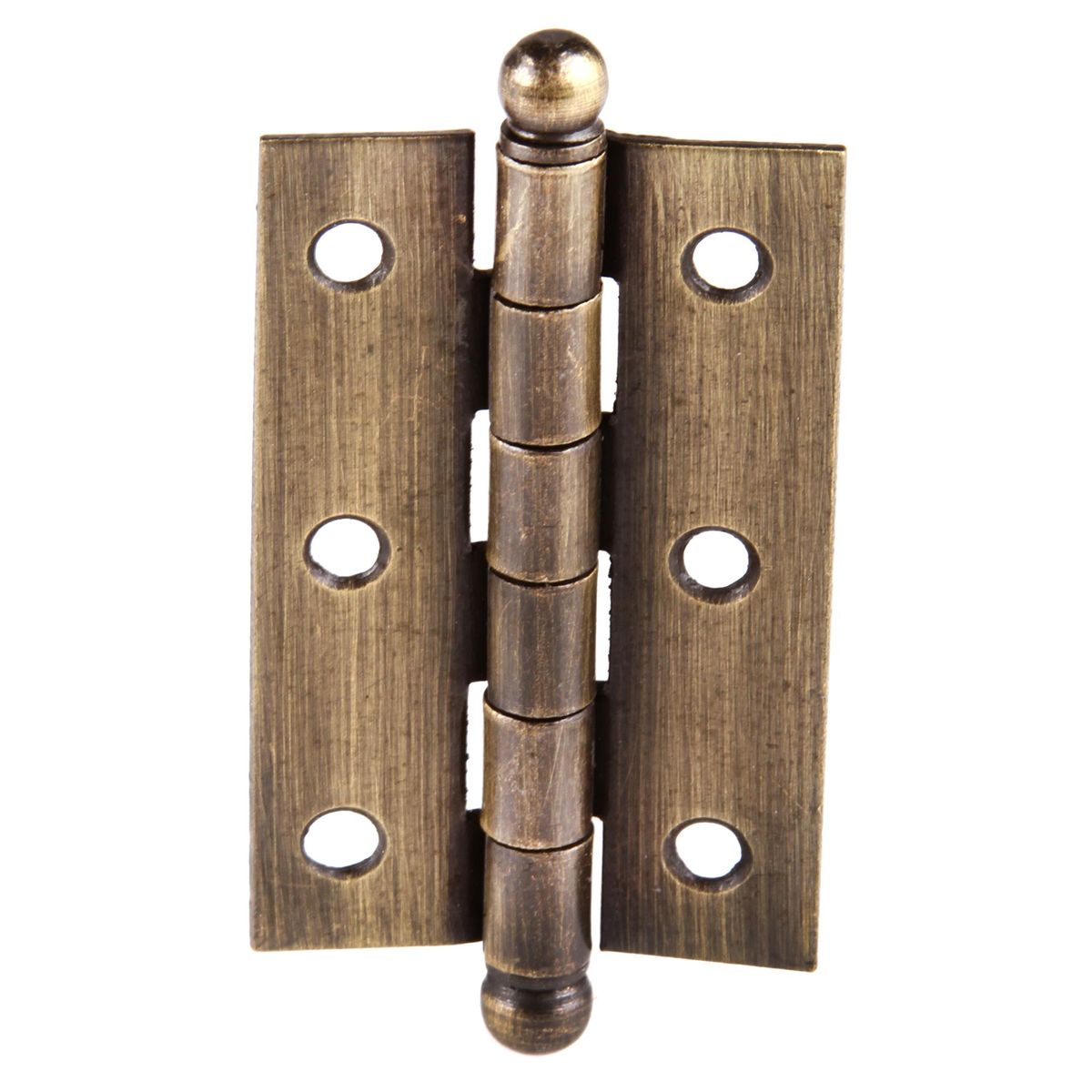LIOI - Set Bisagras L100 2" Bronceado Envejecido 2 un