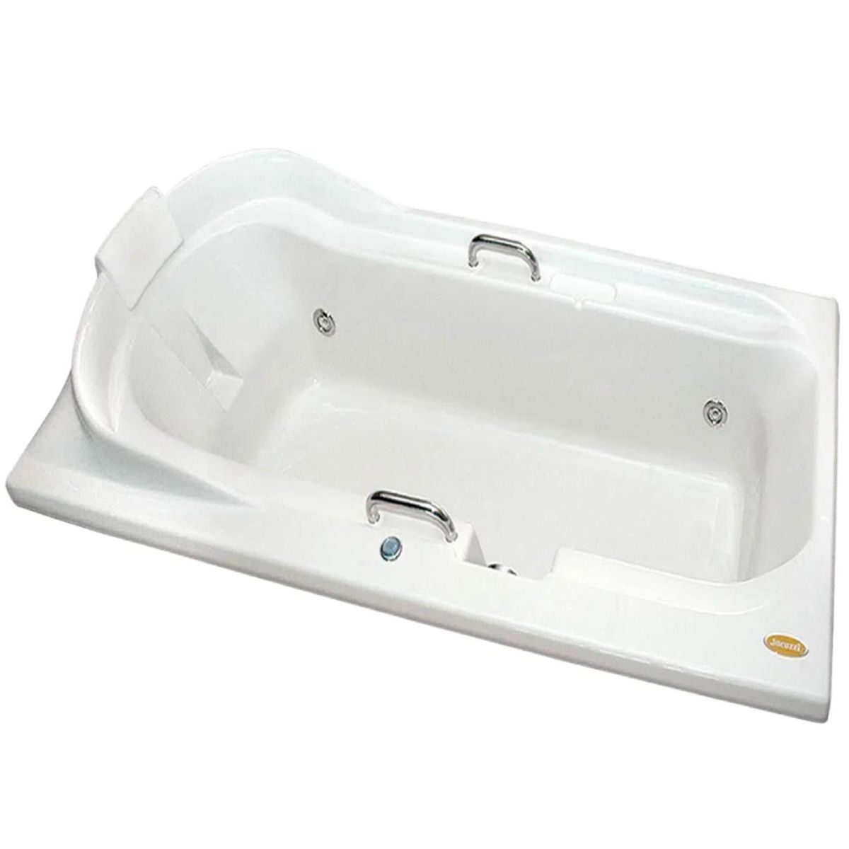 Tina Hidromasaje 180 x 90 x 45 cm Regina 8 Jets, marca JACUZZI - Foto Principal