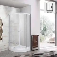 NORGLAS - Shower 200x90x90cm con receptáculo