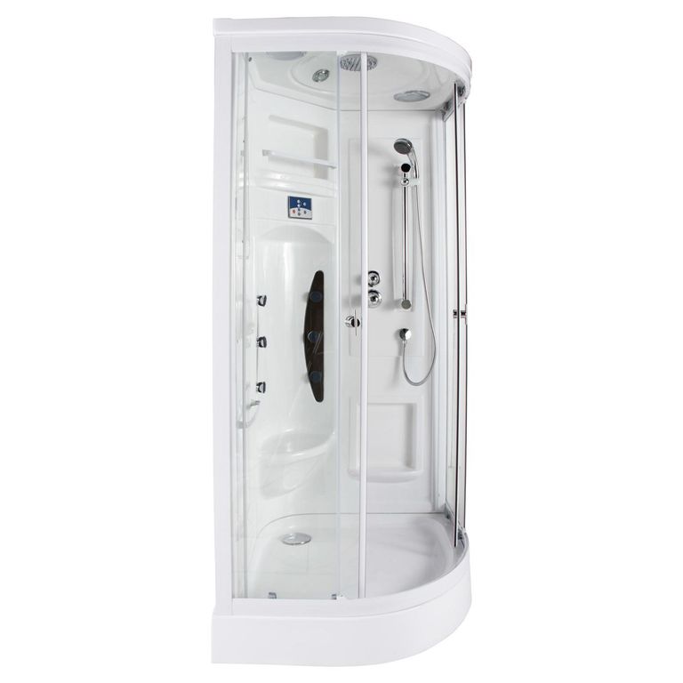 Cabina de hidromasaje 90x90x210 cm