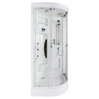 Cabina de hidromasaje 90x90x210 cm