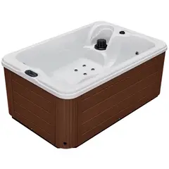 NORGLAS - Tina de Hidromasaje 80x135x190 cm