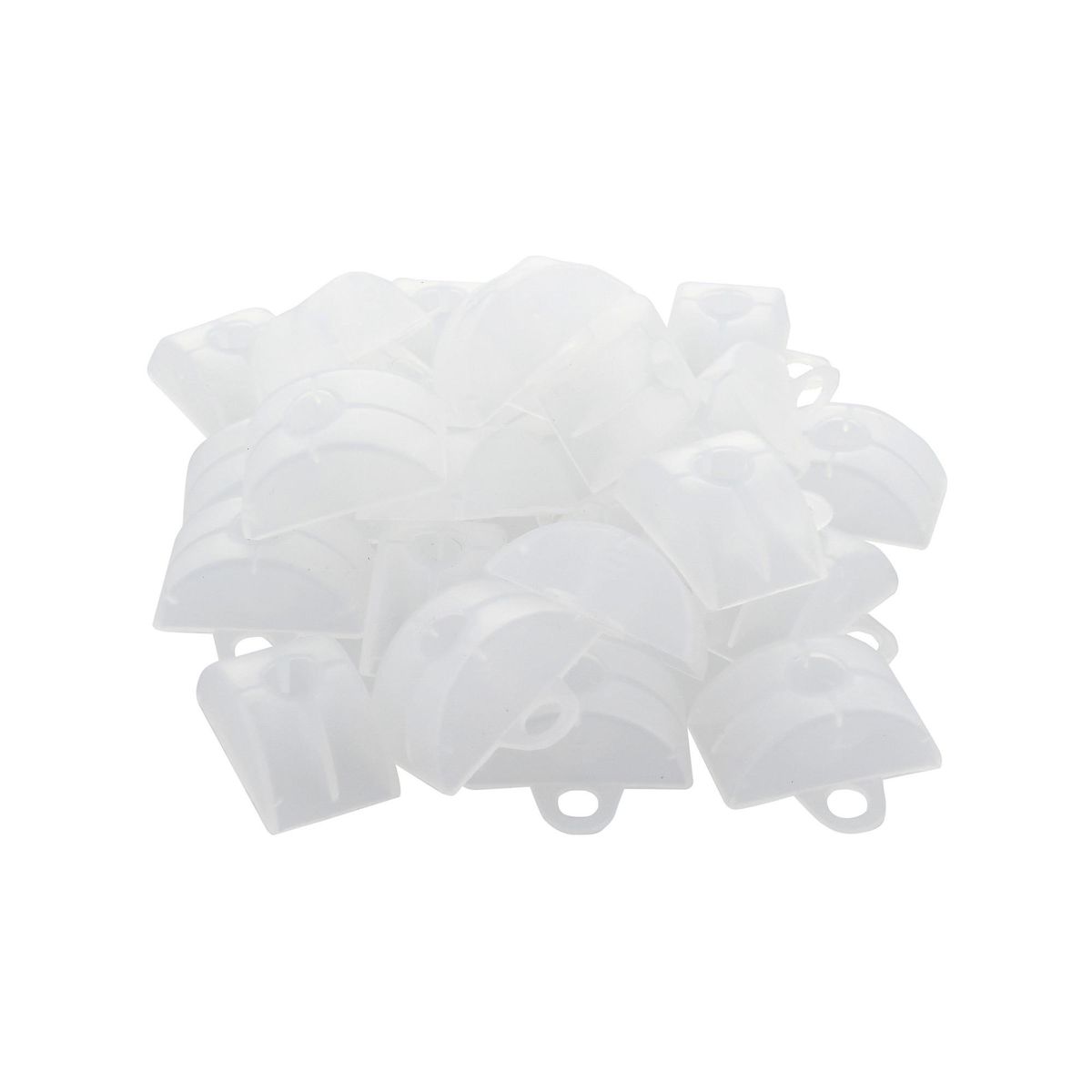 HUAMANCIZA - Espaciador de ondas 25 unidades