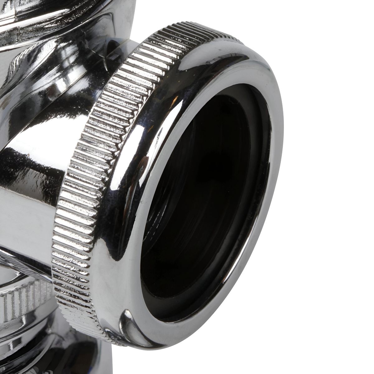 CORSOVALV - Sifon Zamak Cromado 1 1/4 20 cm