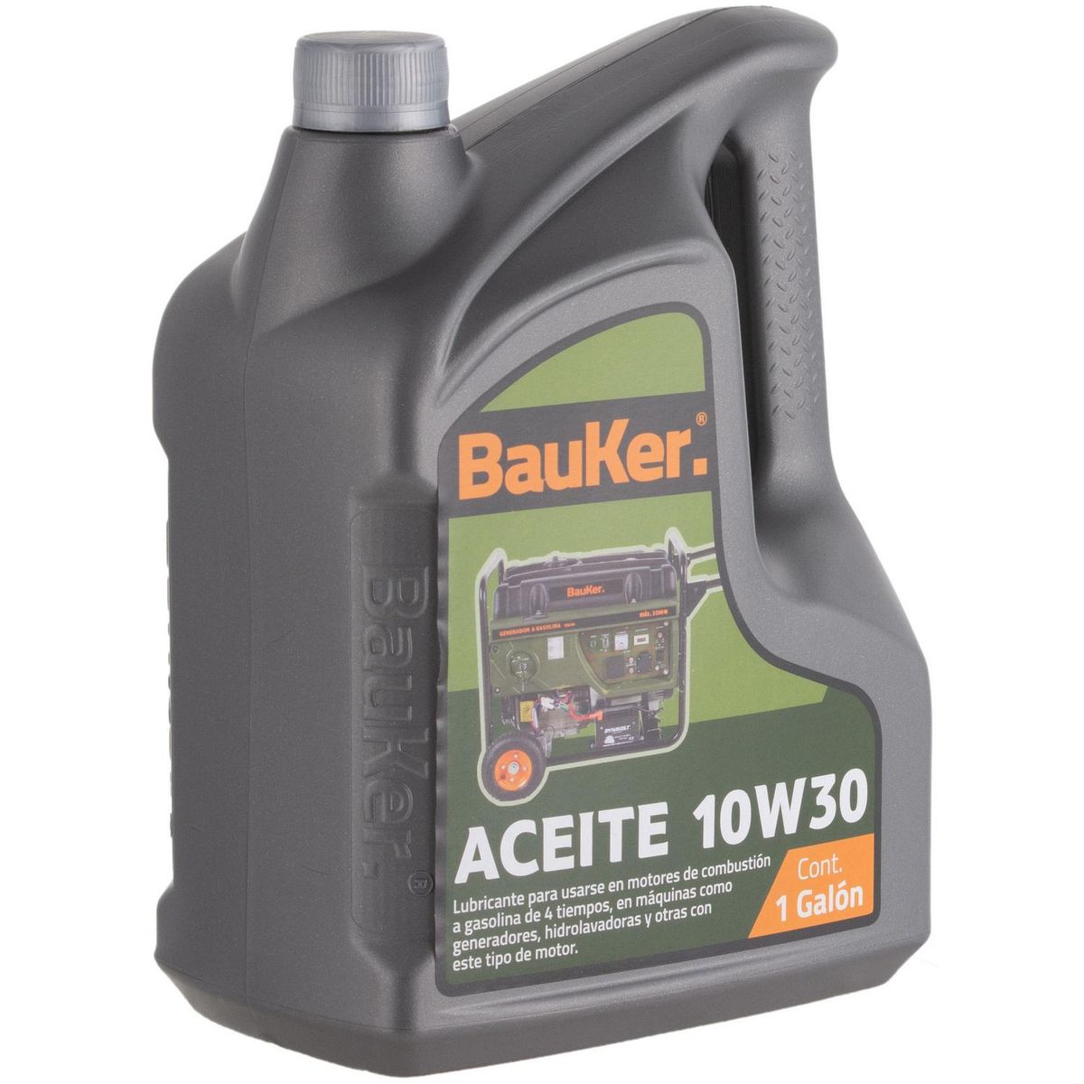 BAUKER - Aceite para generador 1 gl