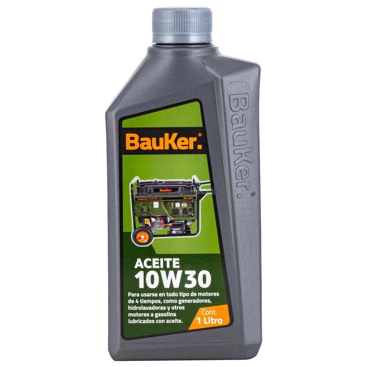 BAUKER - Aceite para generador 1 litro