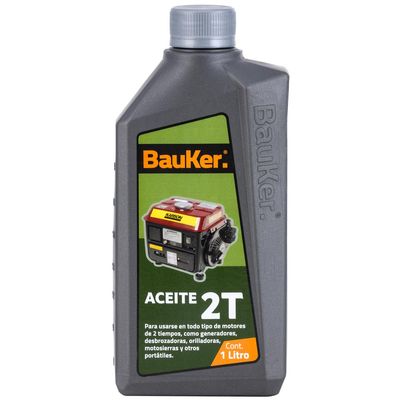 Imagen 2 del producto Aceite para generador 2 tiempos 1 litro