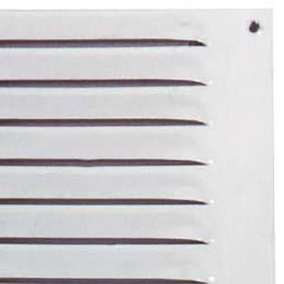 Imagen 2 del producto Celosía Ventilación Esmaltado 10X10 Cm Rejilla Aire