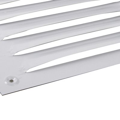 Imagen 2 del producto Celosía Ventilación 35X35 Cm Rejilla Aire Hogar