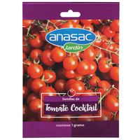 Semilla Tomate Cocktail 1 gr Sachet