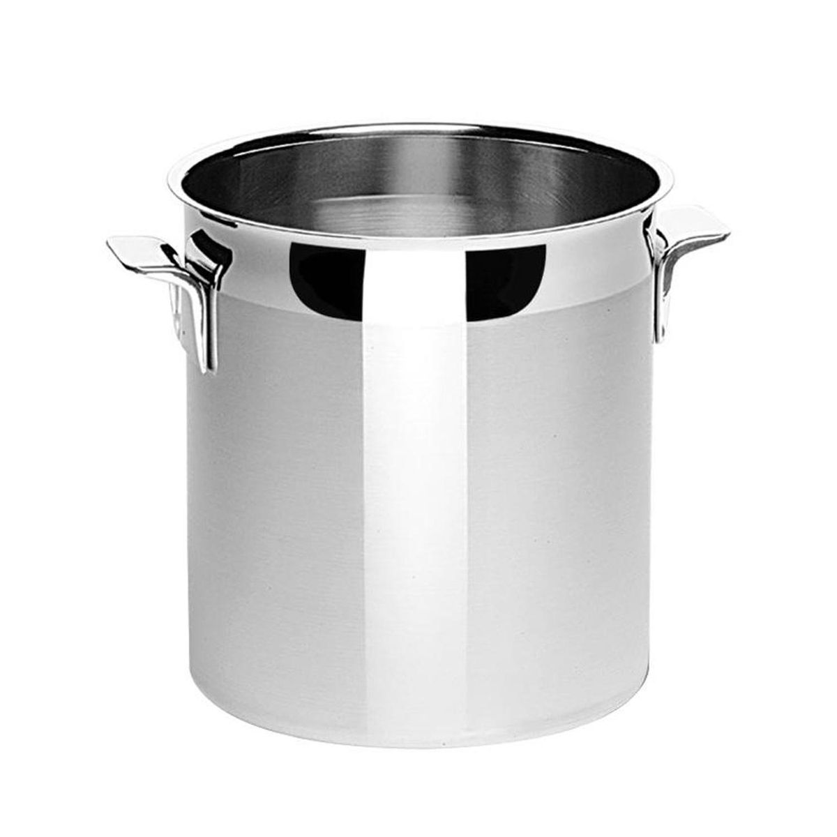 TRAMONTINA - Hielera acero inoxidable 14 cm