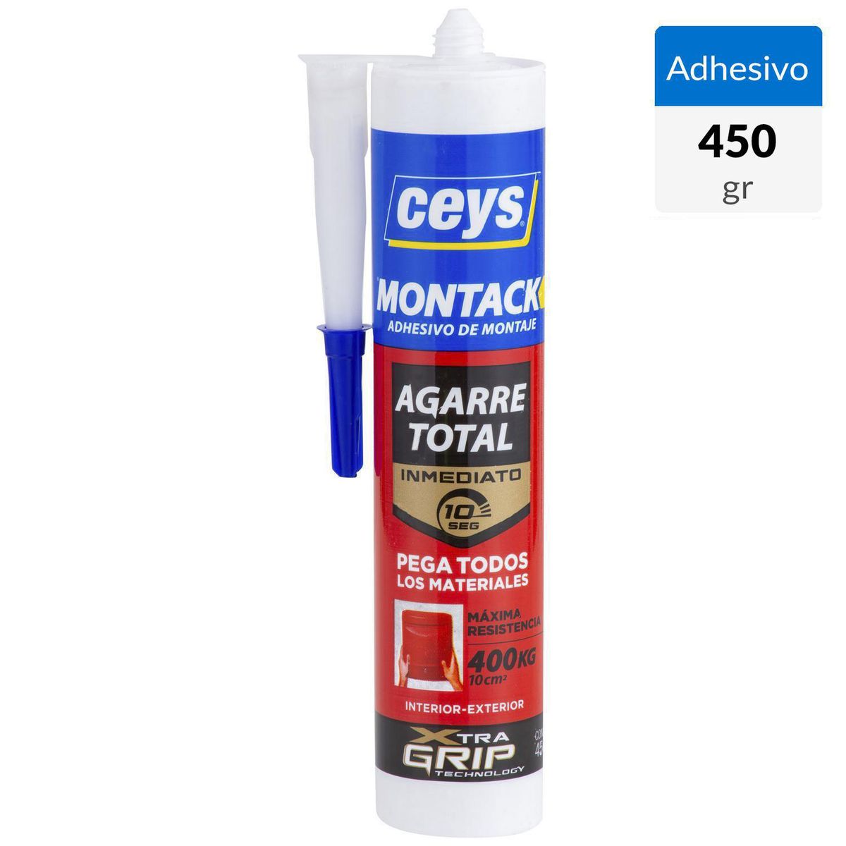 CEYS - Adhesivo de montaje 450 gr