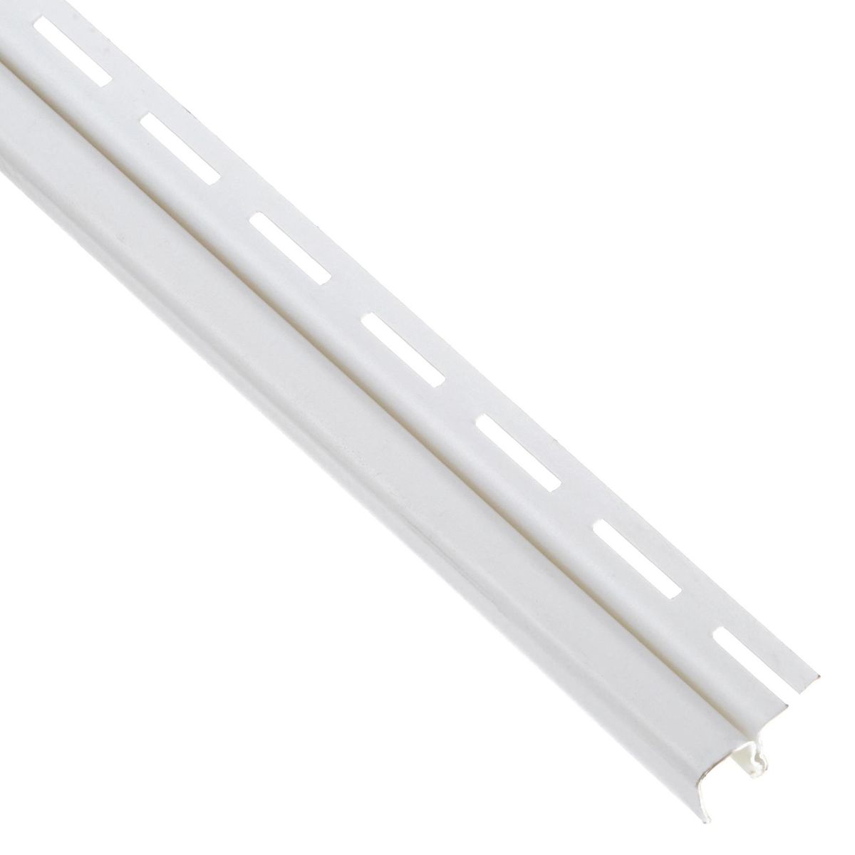 TRANSACO - 3.81m Perfil F blanco