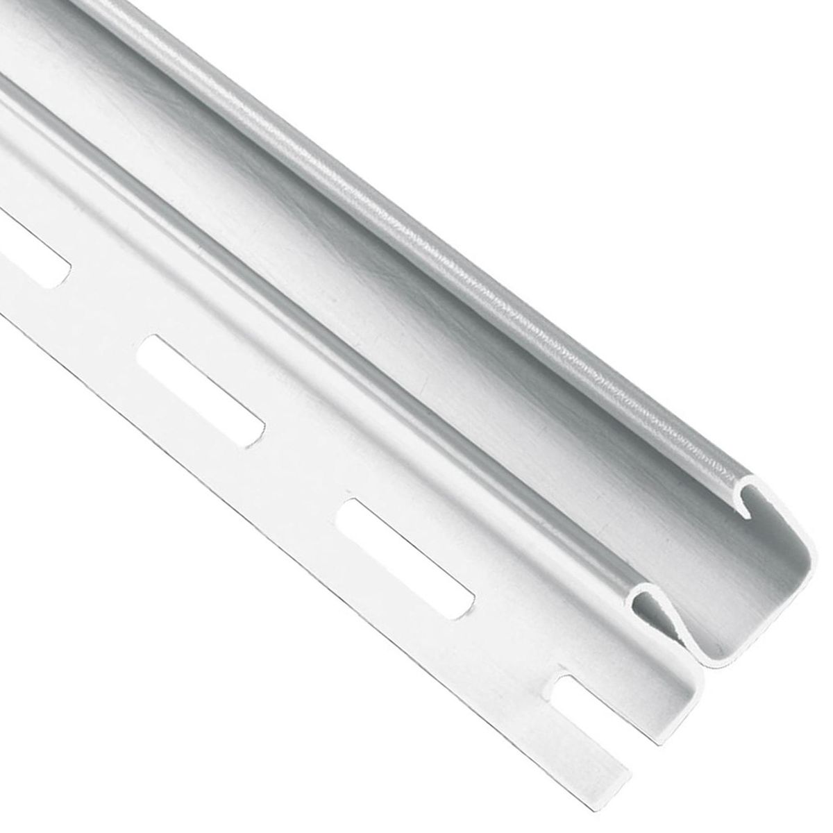 TRANSACO - 3.81m Perfil F blanco