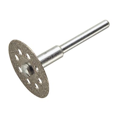 Disco diamantado 0,6 mm