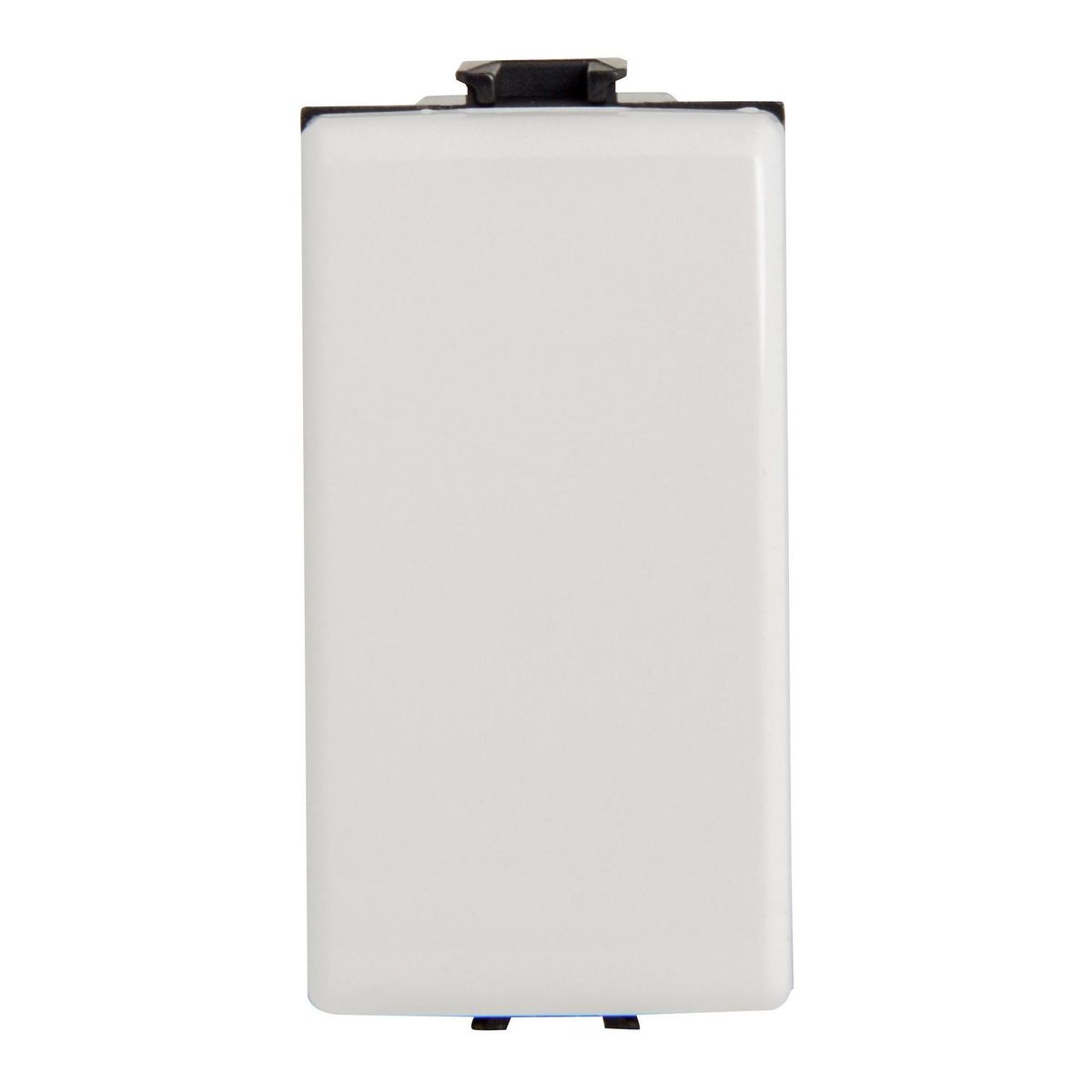 BTICINO - Módulo interruptor 9/12 16 A blanco