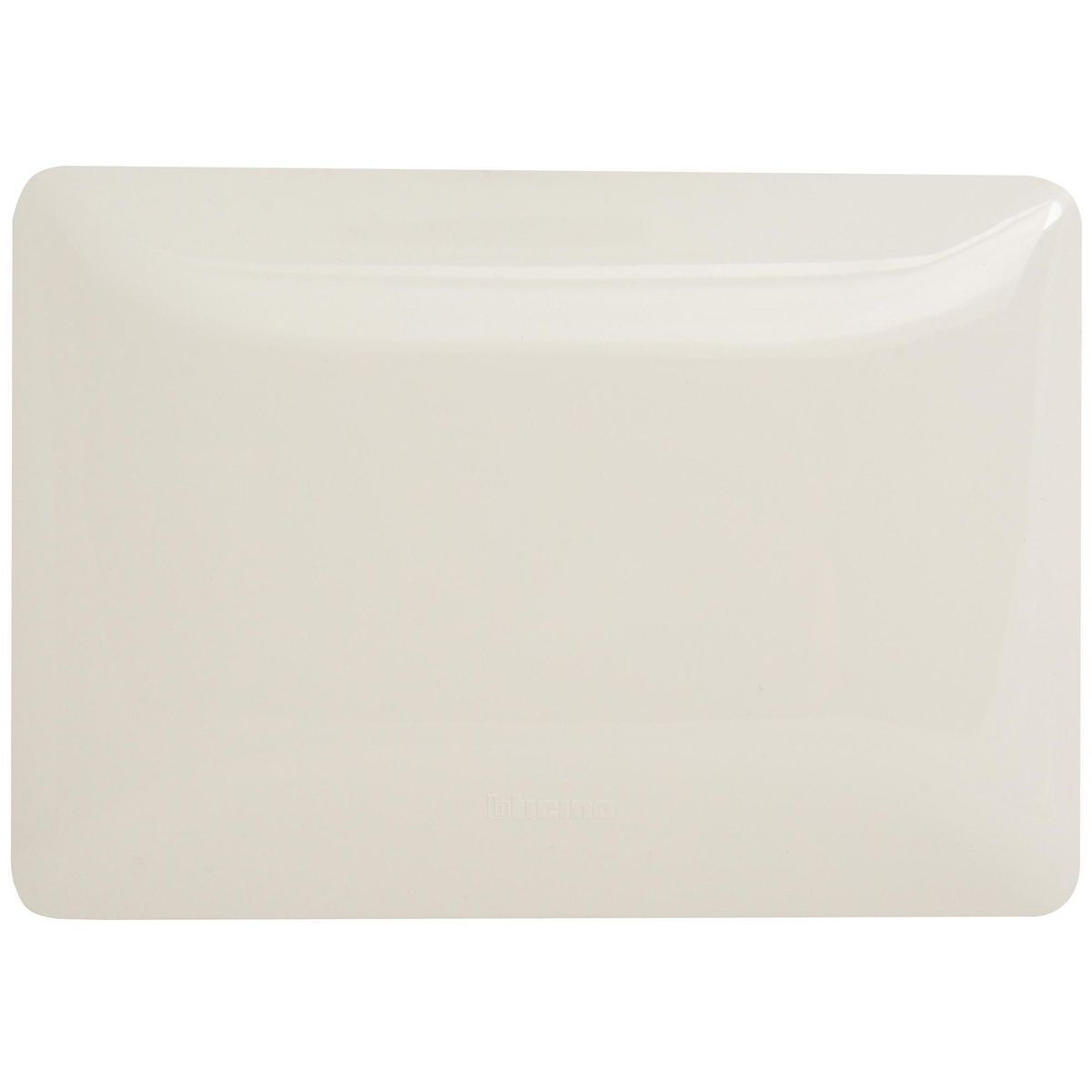 BTICINO - Placa ciega blanco blanco