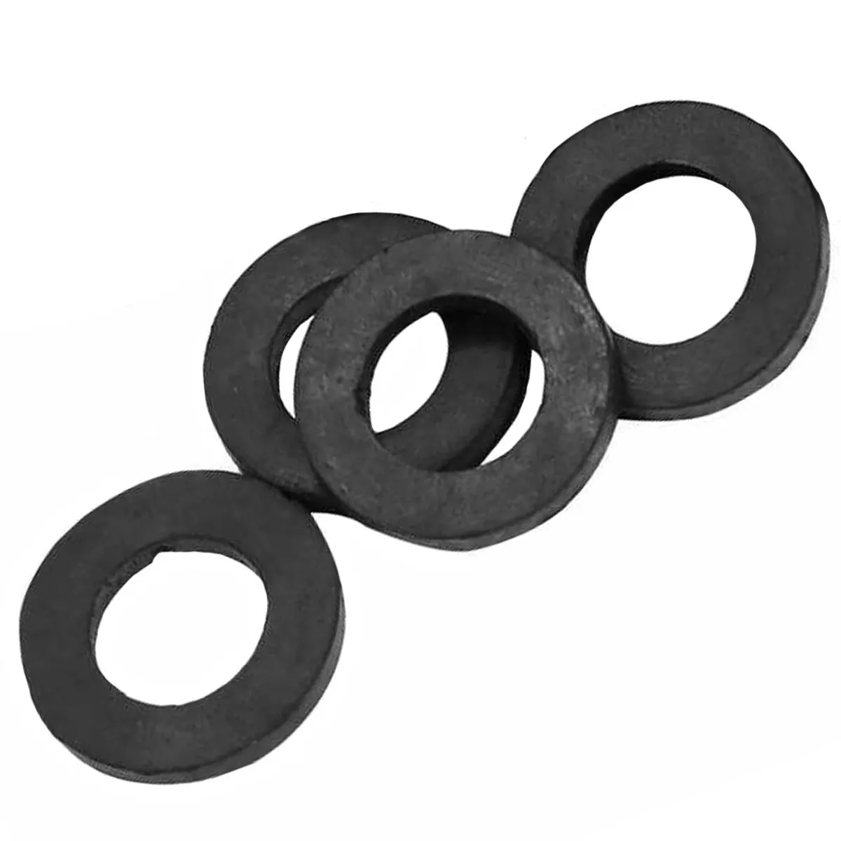 GRIFESA - Goma plana para llave 1/2" 4 unidades