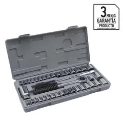 KARSON - Set de herramientas mecánicas 40 piezas