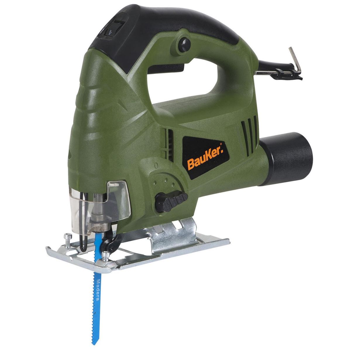 BAUKER - Sierra caladora eléctrica 570W