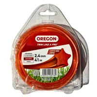 Estrella Para Orilladora 2. 4 Mm Largo 41 M